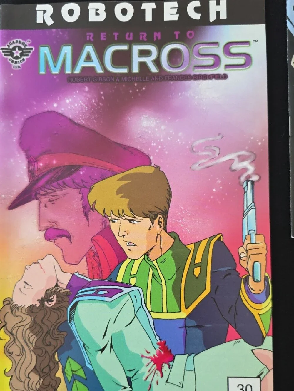 Robotech Comics (11)